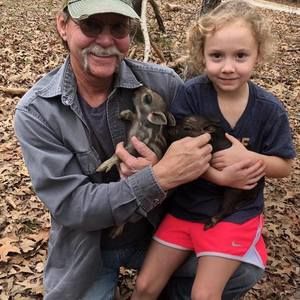 Meet your Posher, Doug